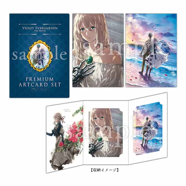 character | 『劇場版 ヴァイオレット・エヴァーガーデン』公式サイト