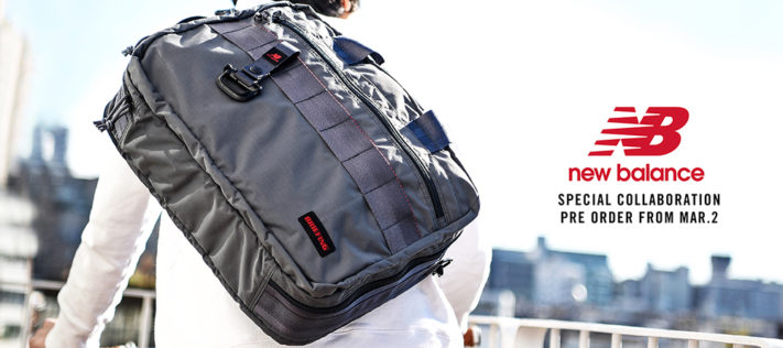 BRIEFING 【 BRIEFING×NEW BALANCE 】 | ショップニュース | VIORO