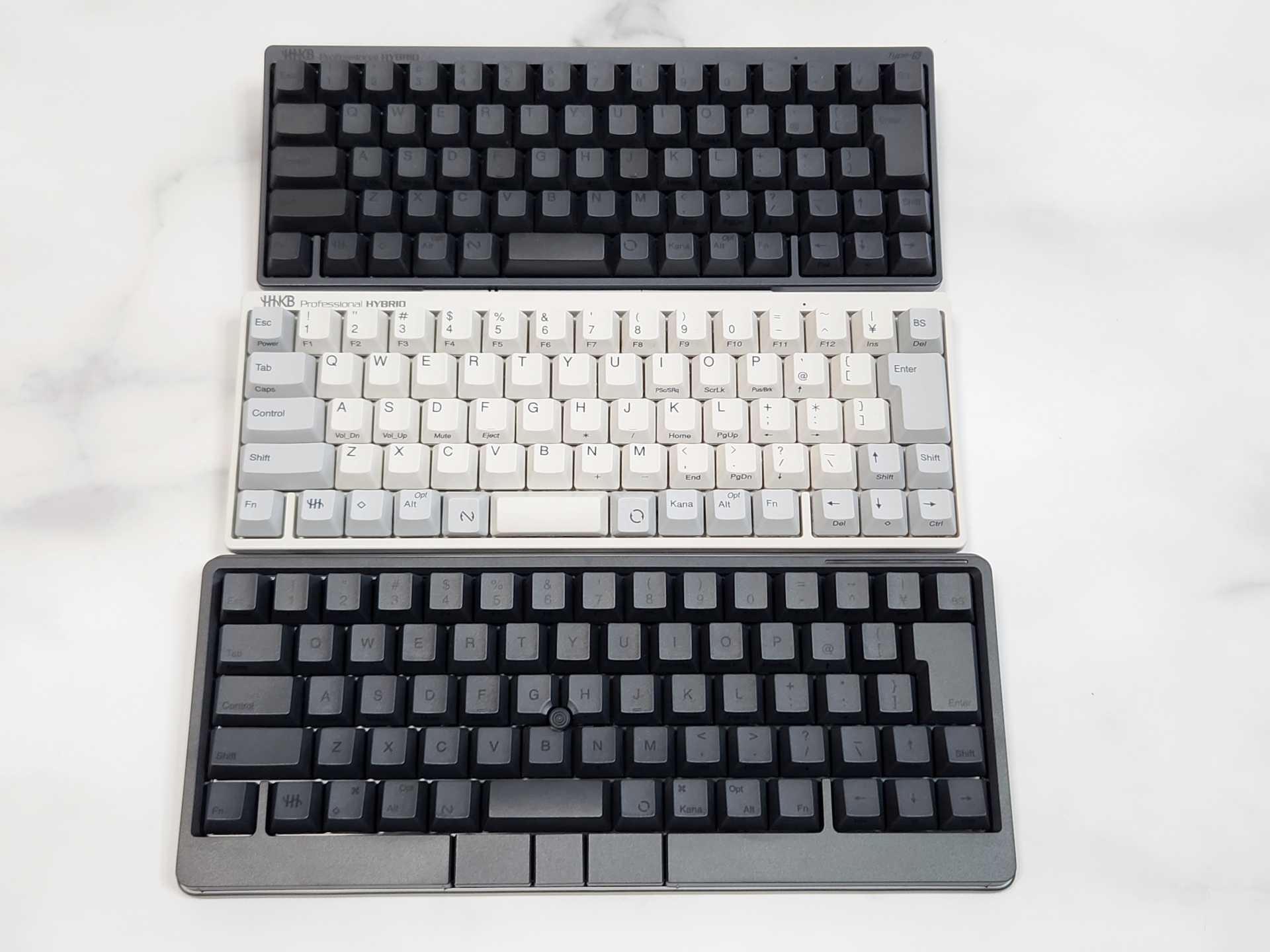 HHKB STUDIOレビュー！超人気キーボードの27年ぶりの新型モデルはガチ