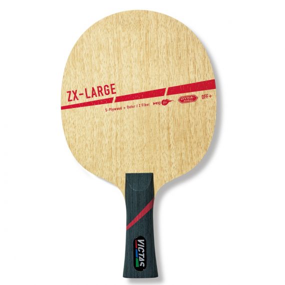 ゼクスラージ | ラケット | 製品情報 | VICTAS卓球用品メーカー