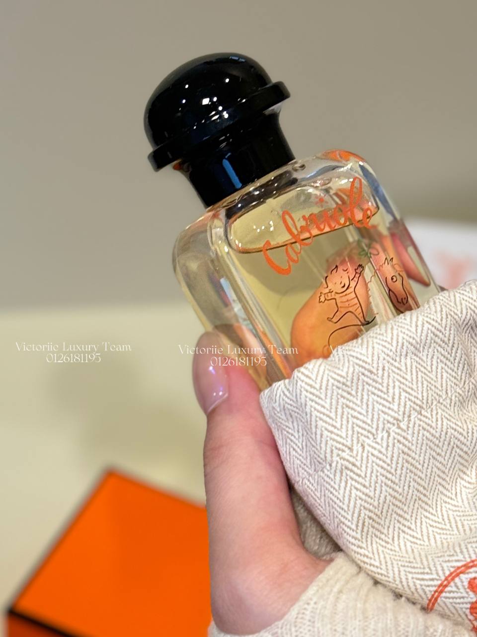 Hermes Cabriole Eau de senteur 50ml – Victoriie Luxury