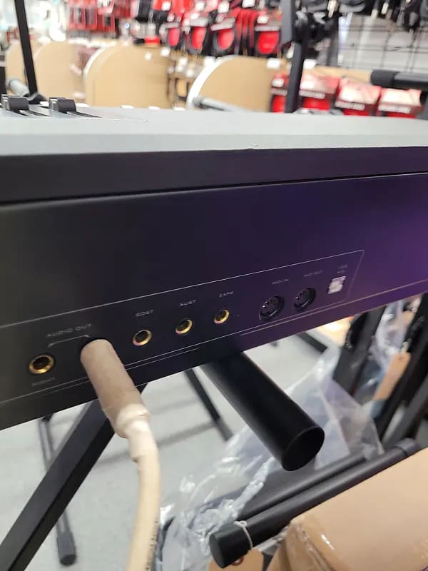 M-Audio Prokeys 88 Digital Piano Black Price $199 - Victor Litz