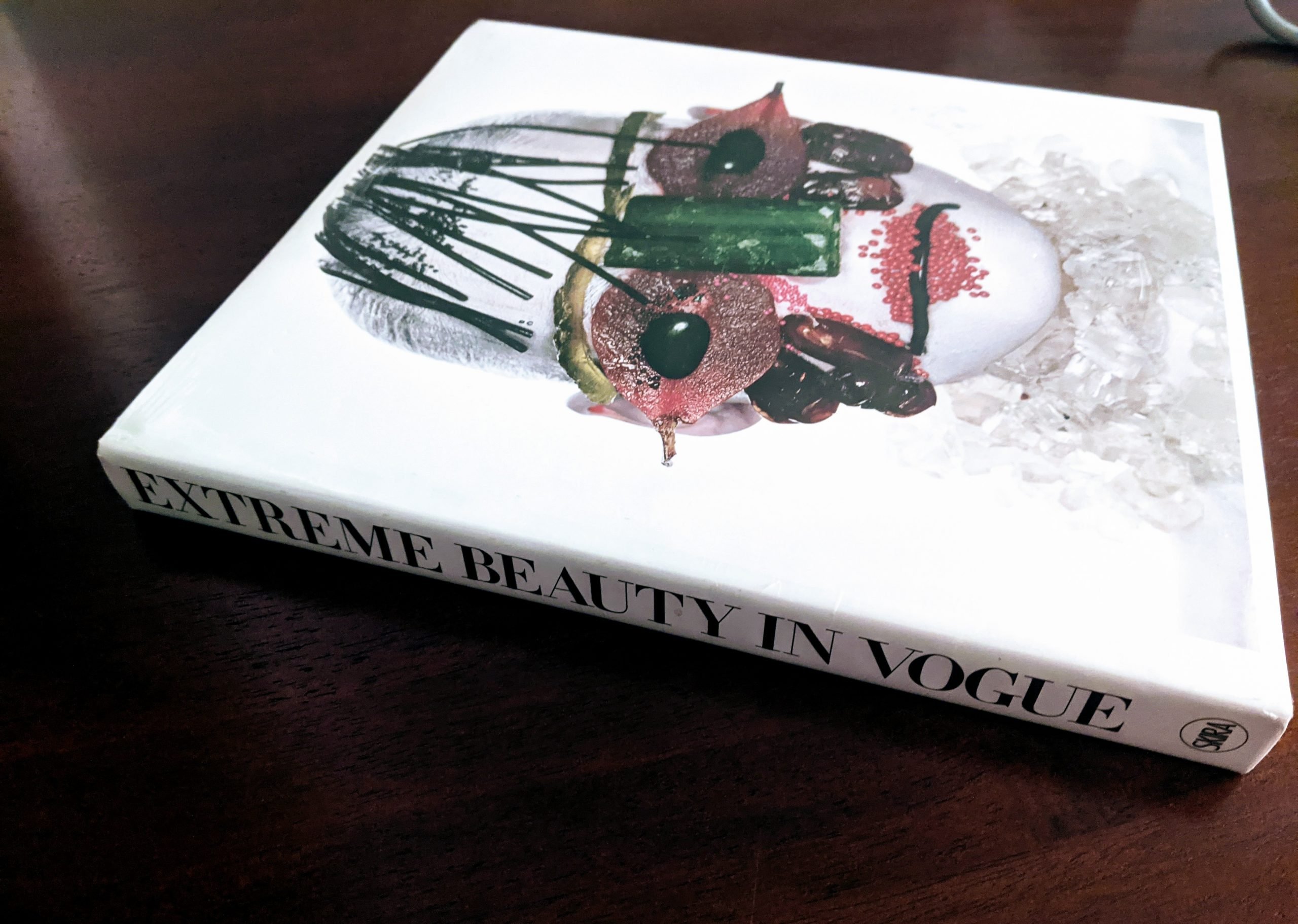Extreme Beauty In Vogue Edited By Phyllis Posnik With An Essay By