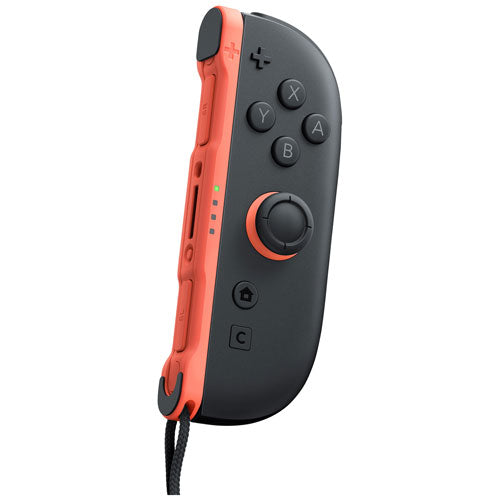 Nintendo Switch 2 Right Joy-Con 2 Controller - Light Red