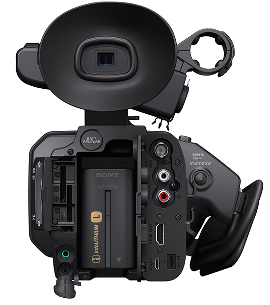 1型センサーと12倍ズームを採用 3連リングで操作性を重視した