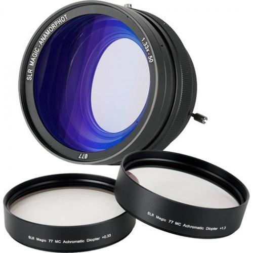 SLR Magicからアナモルフィックレンズが登場 | VIDEO SALON.web | 映像