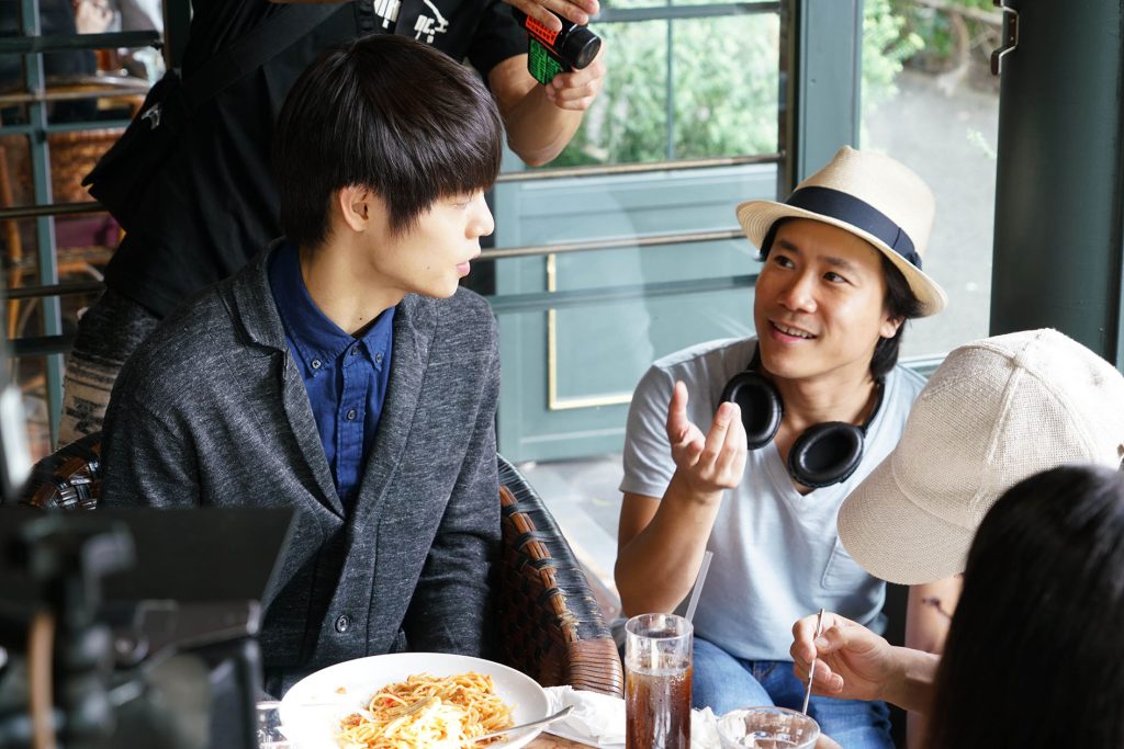 映像＋】次世代の映画づくりの現場『東京喰種 トーキョーグール