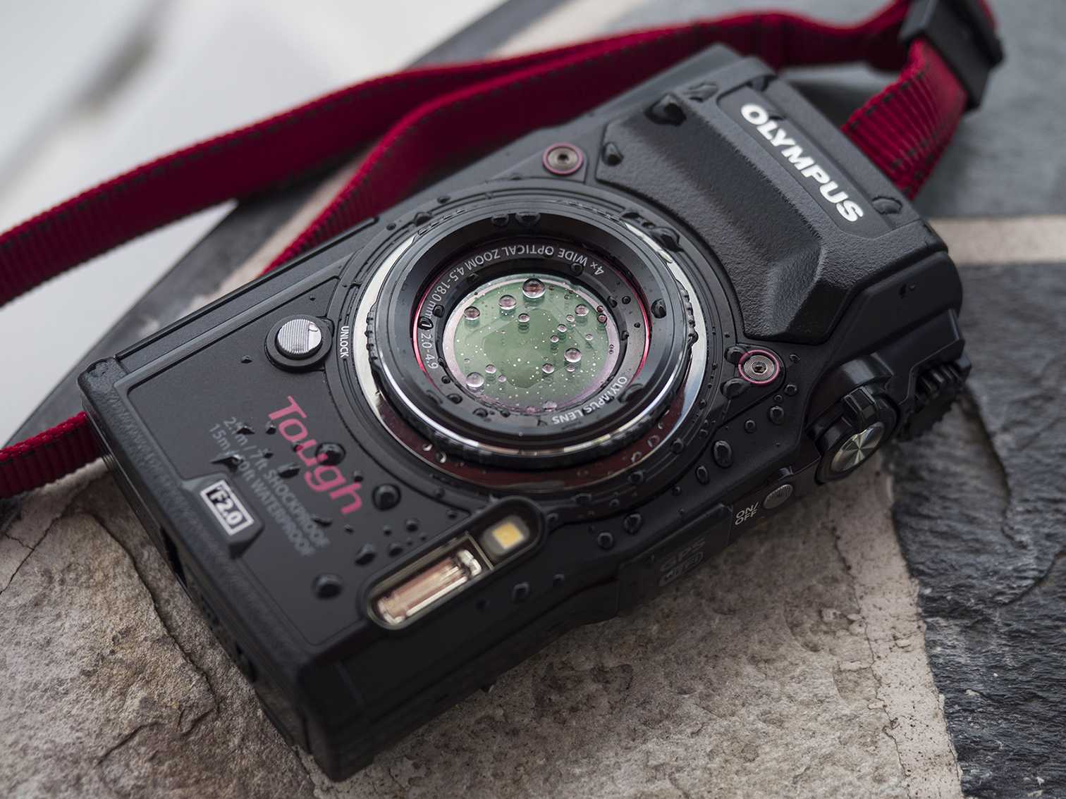 斎賀教授のアフターファイブ研究室〜オリンパスTough TG-5」 | VIDEO