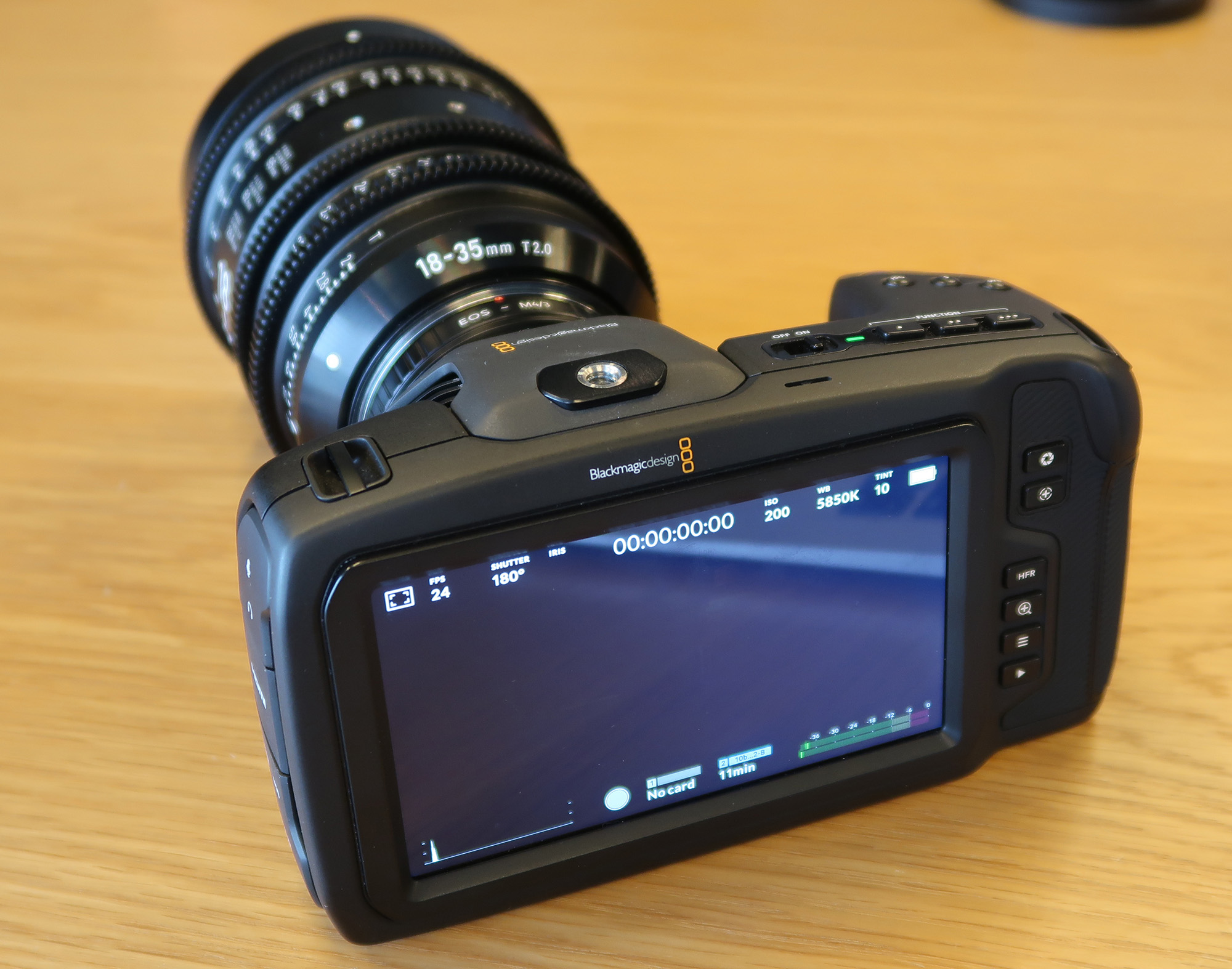 ポケシネ4Kが待ち遠しい | VIDEO SALON.web | 映像制作・動画編集の