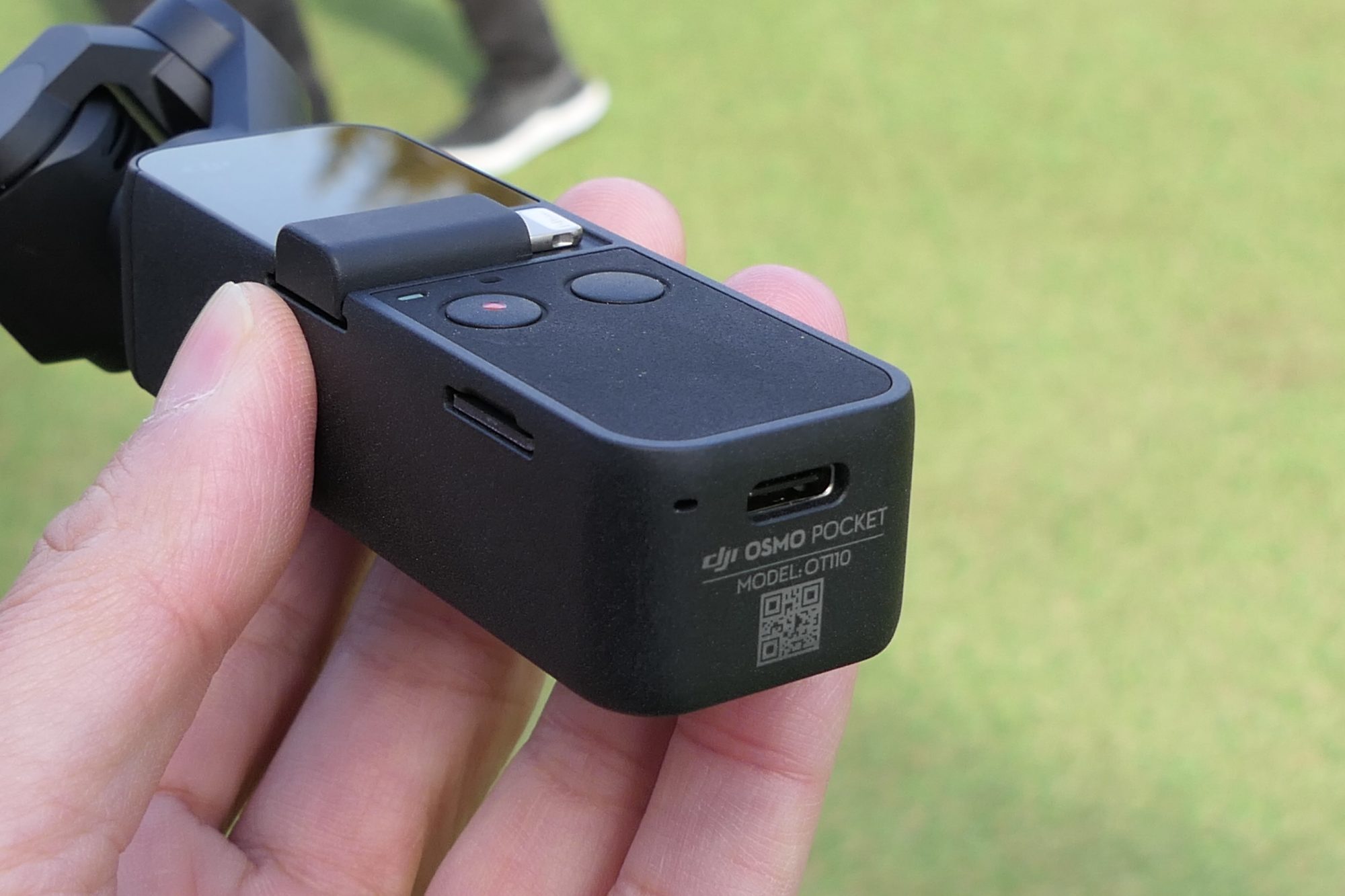 発表会レポート】ポケットに忍ばせて毎日動画を撮りたくなるジンバル