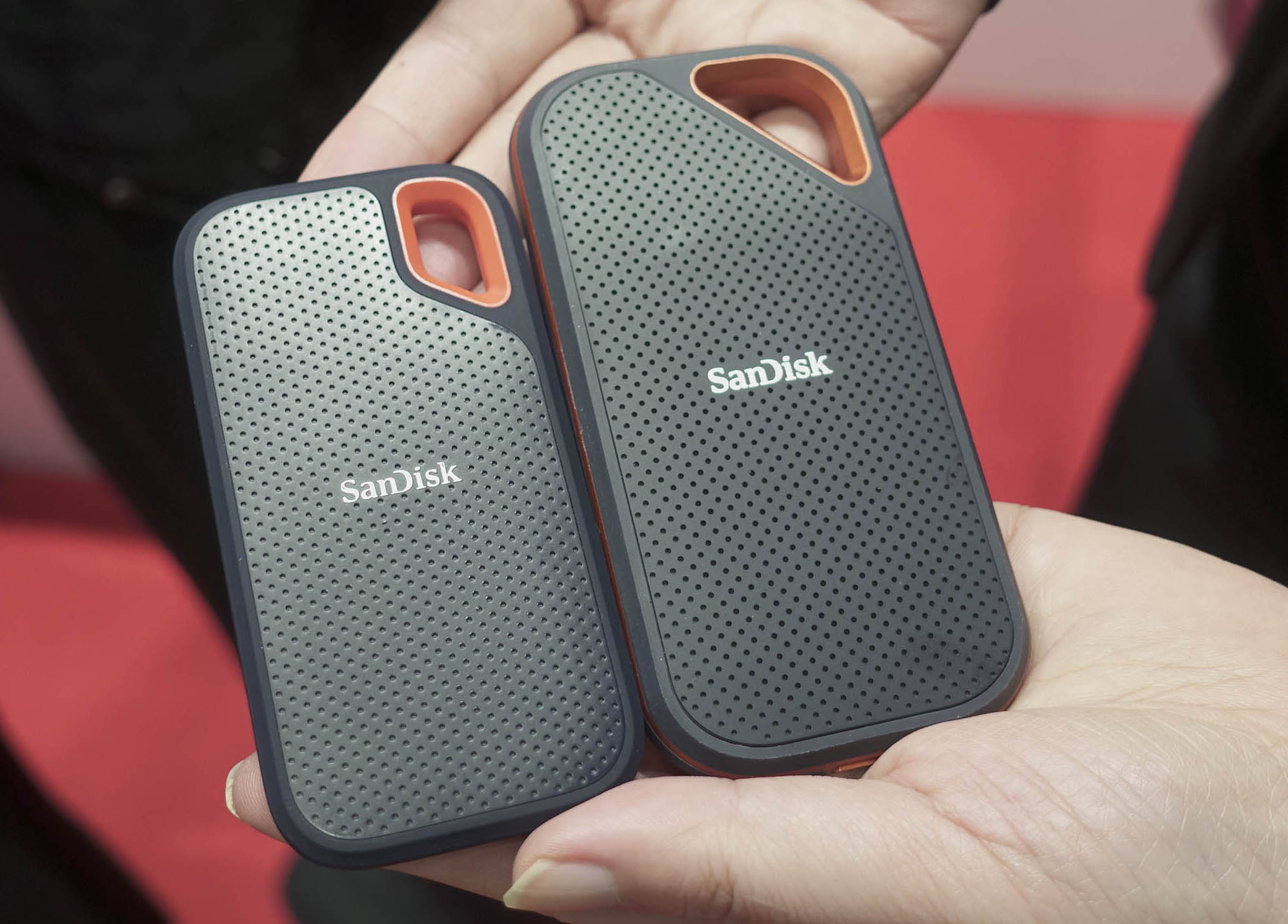 CP＋2019】サンディスク、定番エクストリーム900の後継