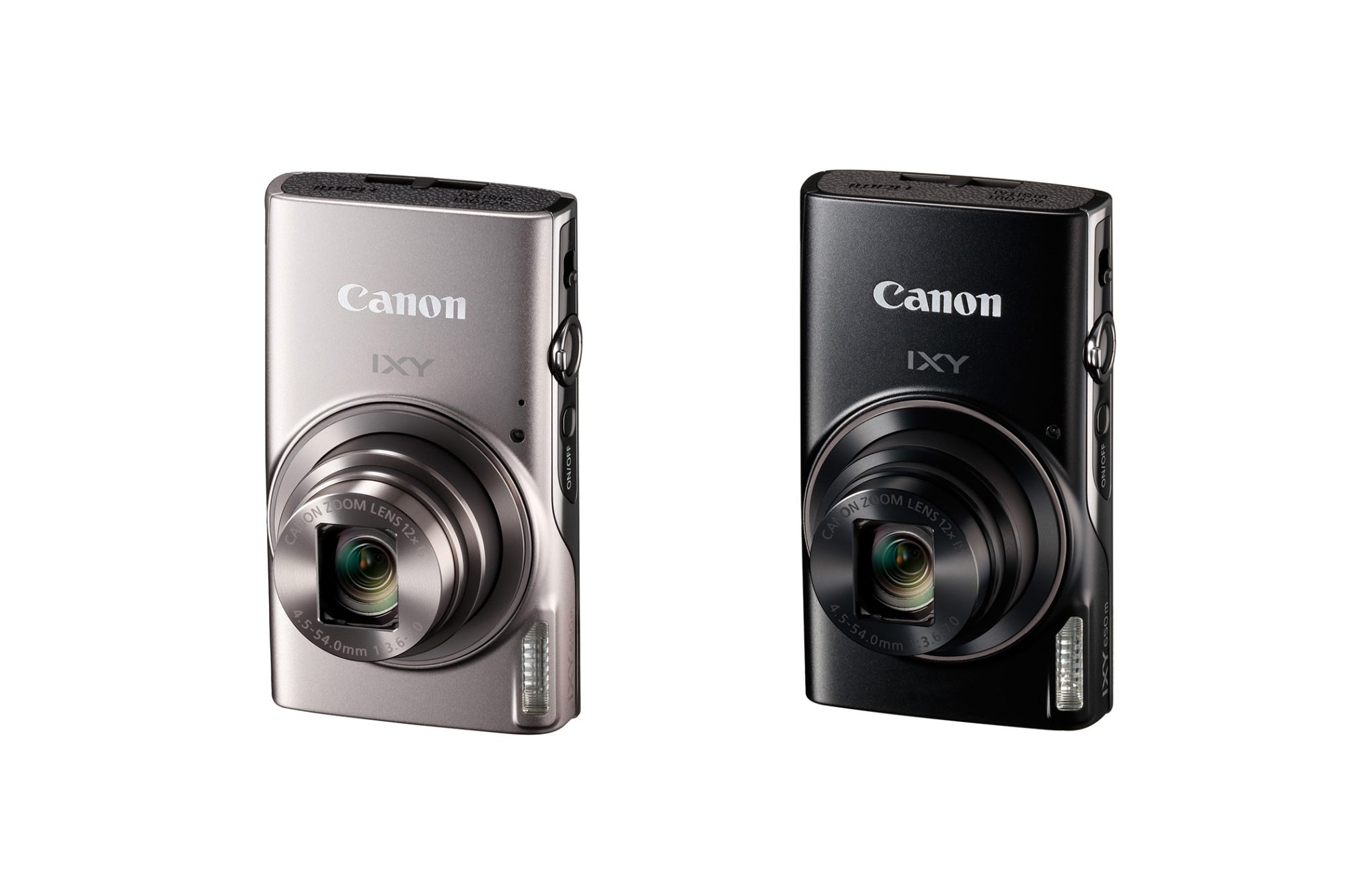 キヤノン、12倍ズームレンズを搭載したコンパクトデジタルカメラ「IXY