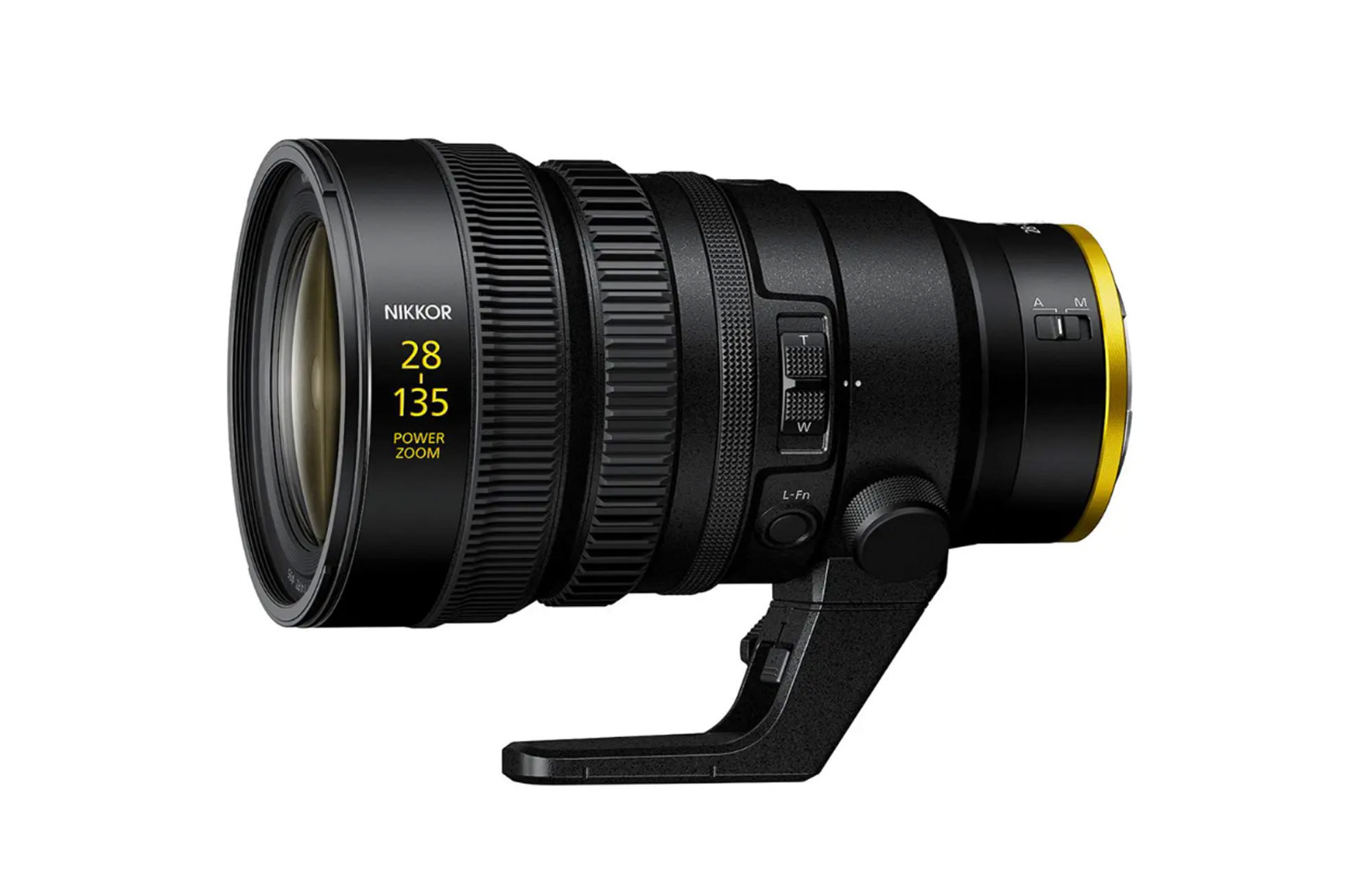 ニコン、 パワーズーム搭載のZマウント標準ズームレンズ「NIKKOR Z 28