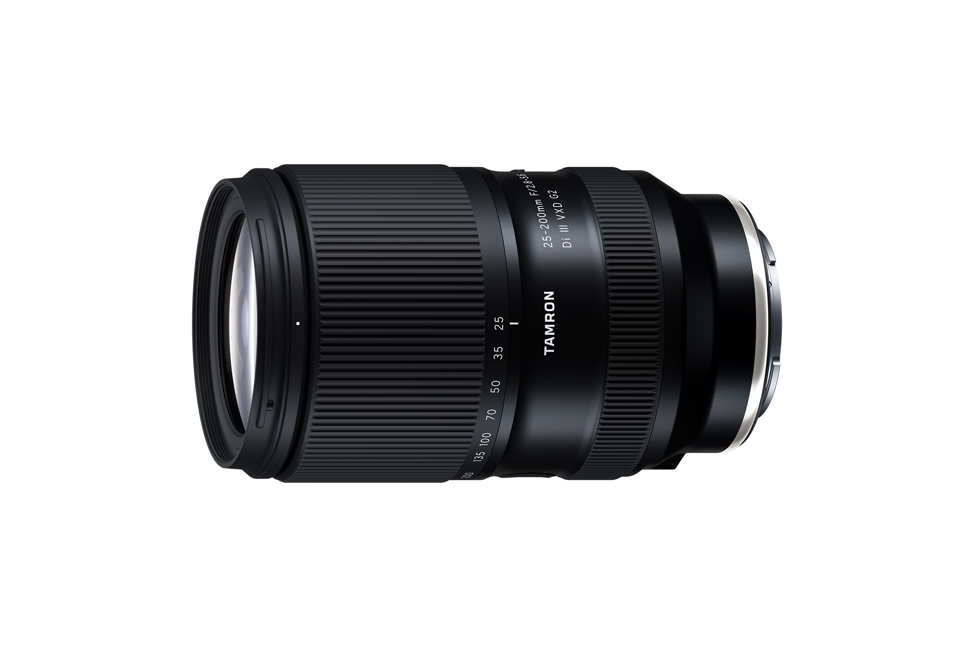 タムロン、ソニーE マウント用の高倍率ズームレンズ「25-200mm F/2.8