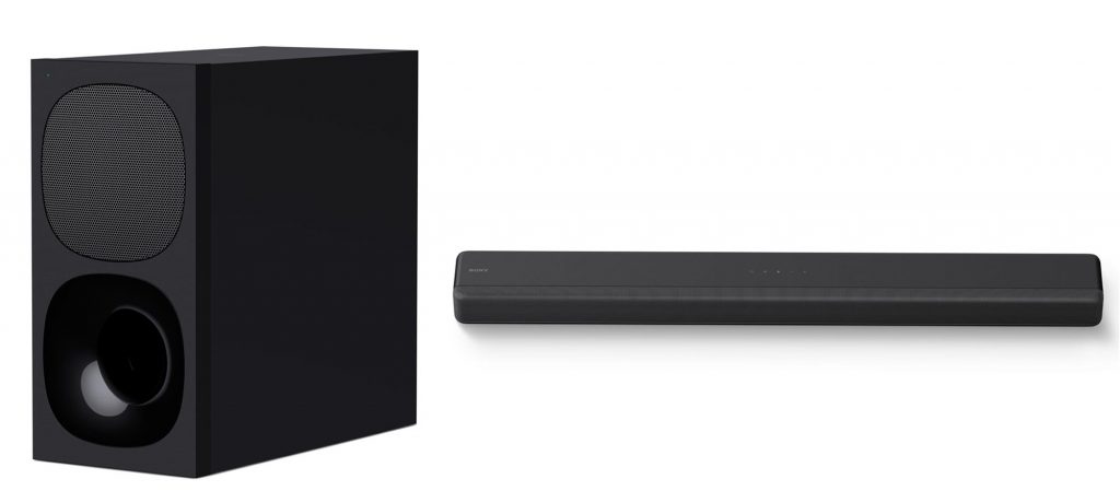 ソニー、立体音響を再現する3.1 チャンネルサウンドバー HT-G700を発表