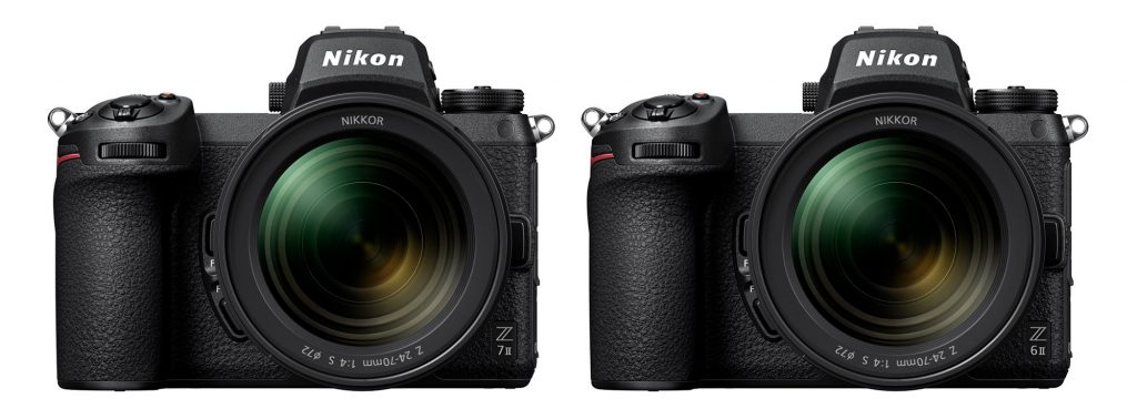ニコン、ダブルスロット搭載で進化したフルサイズミラーレスカメラ