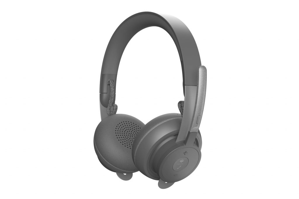 ロジクール、Microsoft Teams認定モデルの無線ヘッドセット Zone