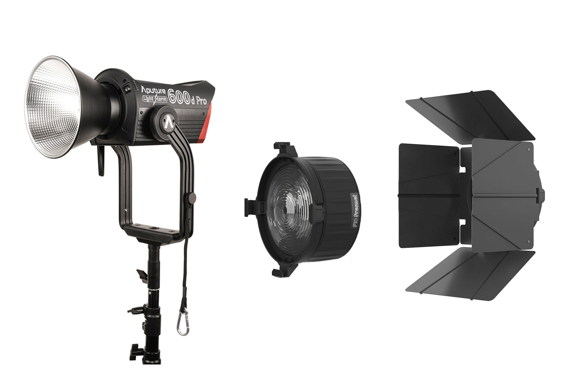 アガイ商事、Aputureのライトストーム シリーズのLEDライトLS 600d Pro