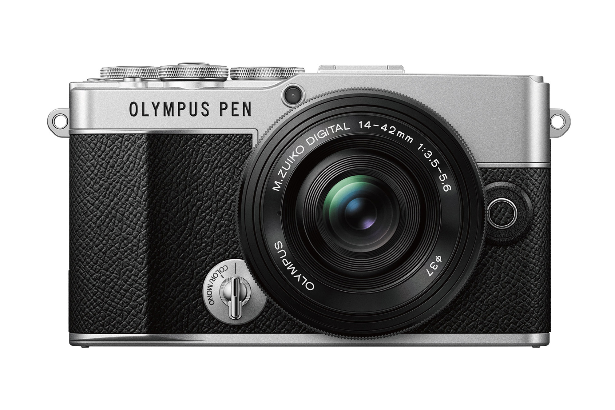 OMデジタルソリューションズ、ミラーレス一眼カメラ OLYMPUS PEN E-P7