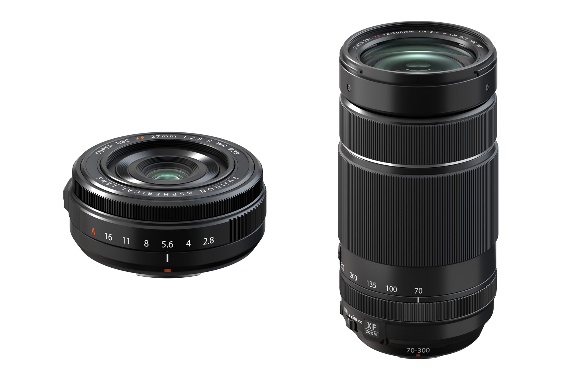 レンズ(単焦点) nikoXF27mmF2.8 R WR 富士フイルム、XFシリーズの単