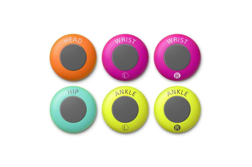 ソニー、全身の動きを捉える小型で軽量のモバイルモーション