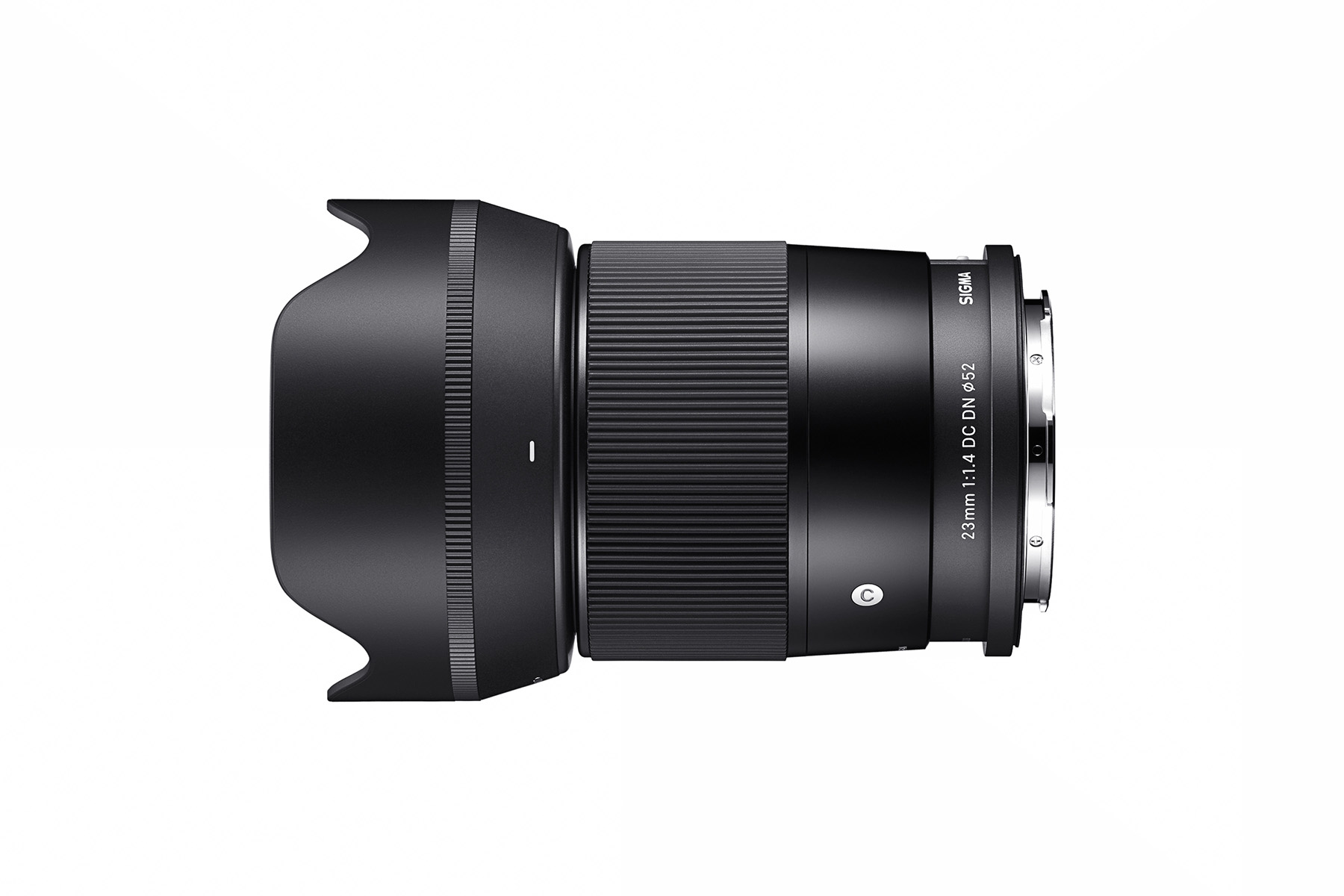 シグマ、大口径F1.4の広角レンズ C | Contemporary SIGMA 23mm F1.4 DC