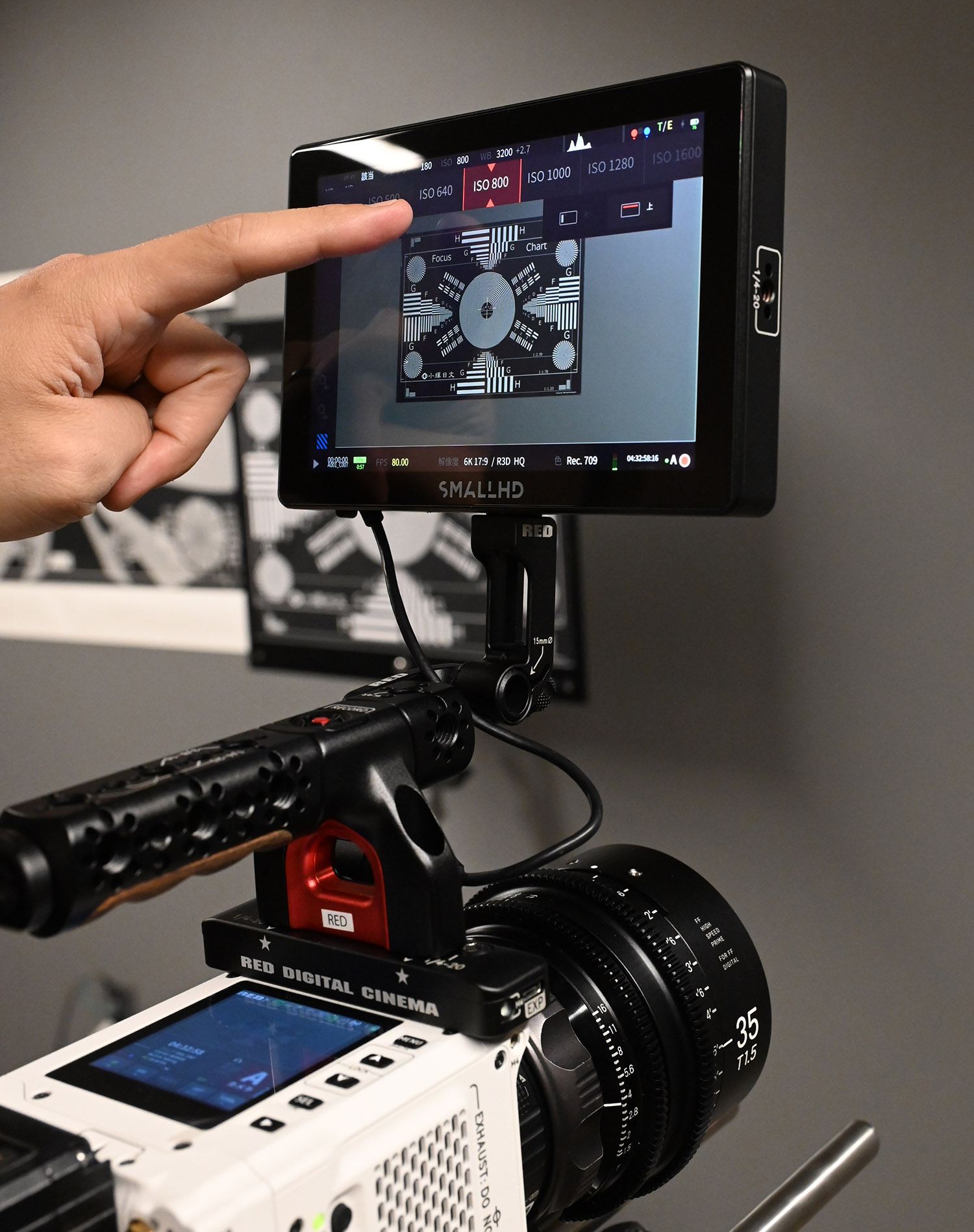 株式会社 RAID、パワーアップした新型 KOMODO-X の内覧会を開催