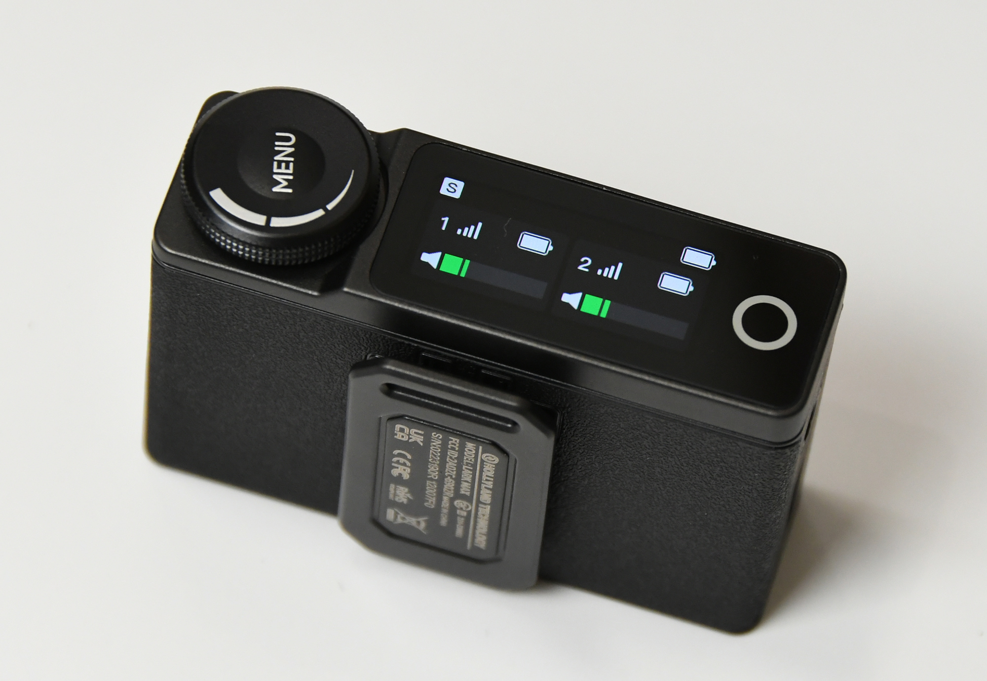 Hollylandから期待の新製品発表！ 「あればいいのに！」な機能を全部