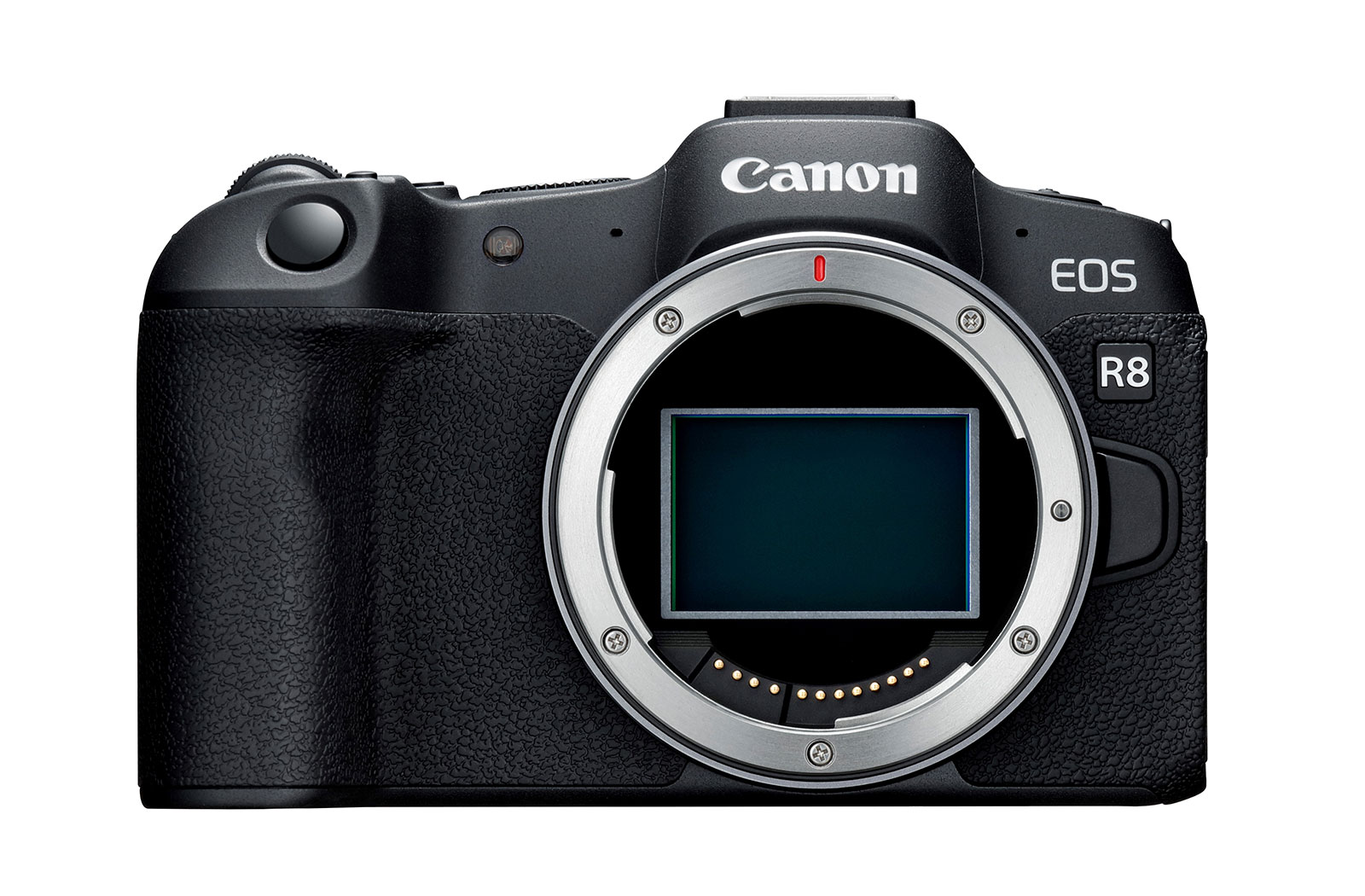キヤノン、EOS R8を発表 小型・軽量フルサイズミラーレスカメラ