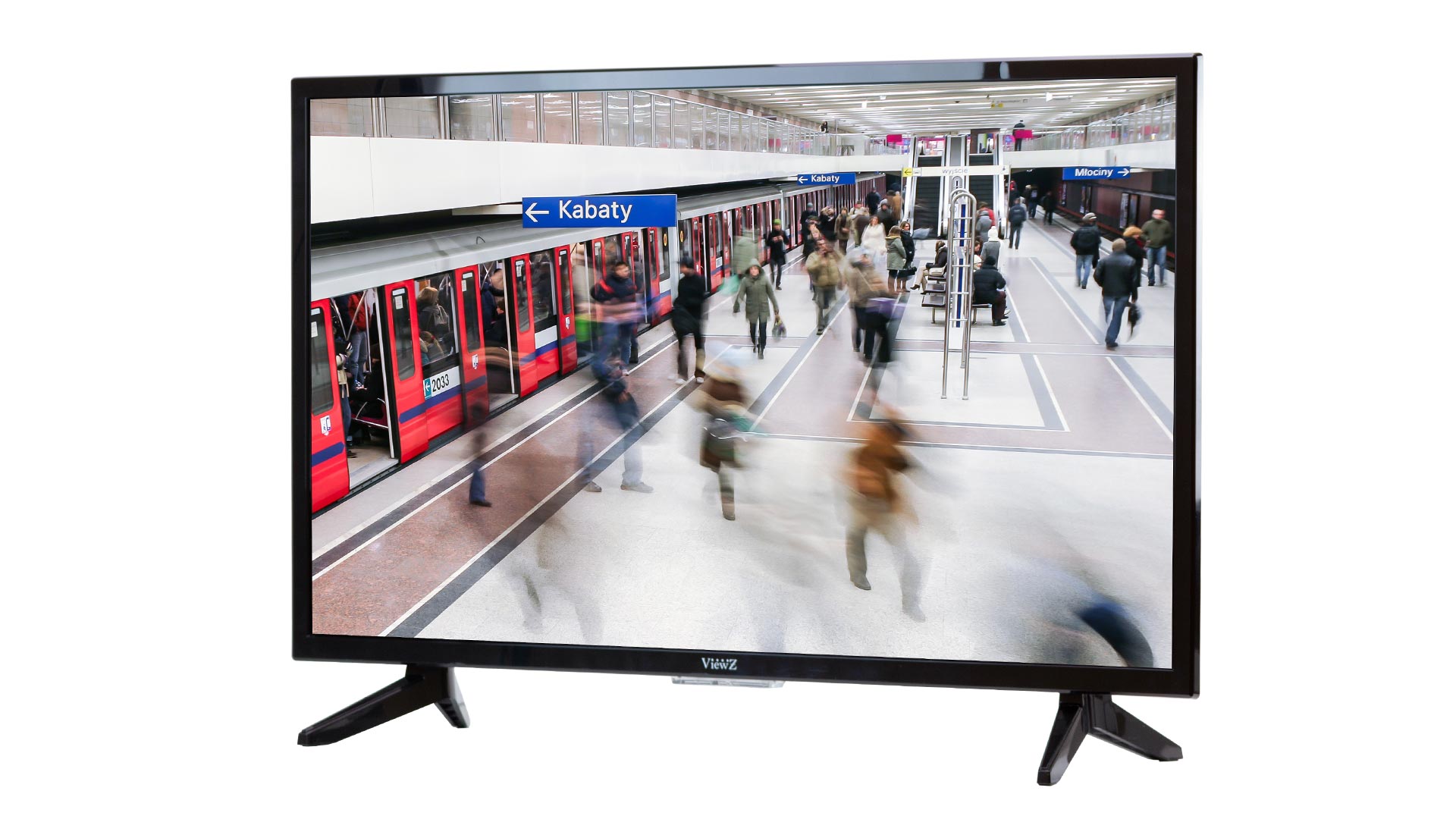 32″ Full HD Monitor – ViewZ