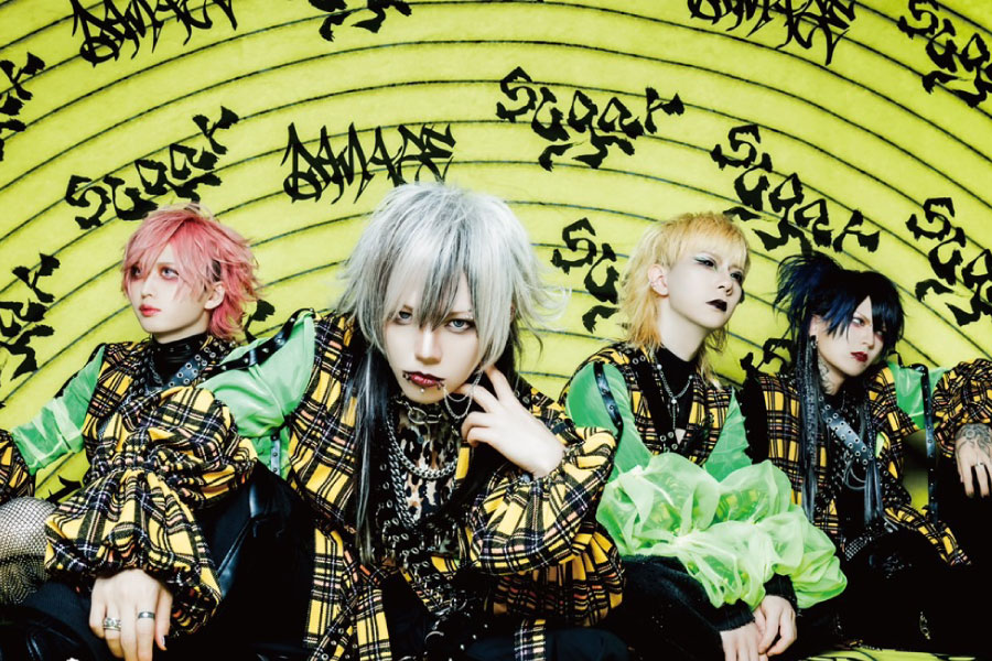 来夢（キズ）の手で生まれ変わるヴィジュアル系、自身のレーベルより