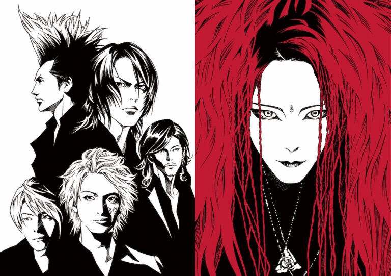 BUCK-TICK、ニューアルバム『或いはアナーキー』全貌発表！ 新