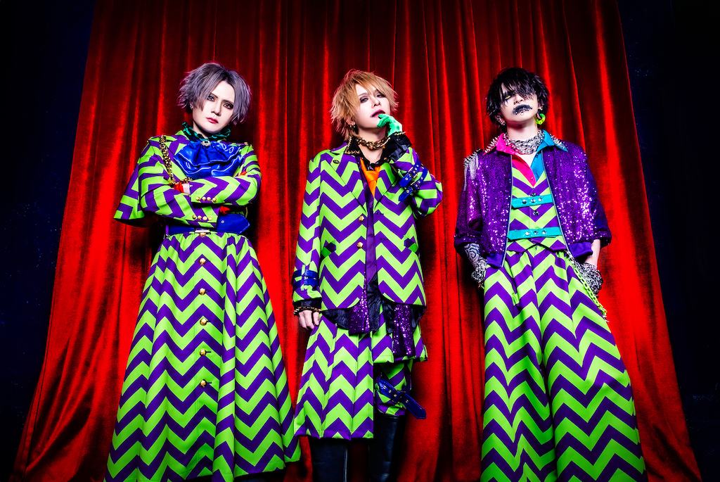 ZOMBIE、奏多バースデーライブで一夜限りのSOPHIAカバーバンド「SOPHIA