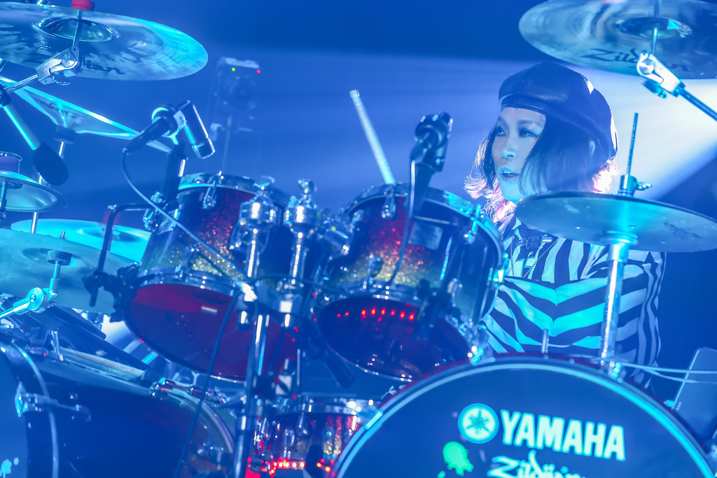 2024.10.06 PENICILLIN＠恵比寿LIQUIDROOM – ROCKの総合情報サイトVif