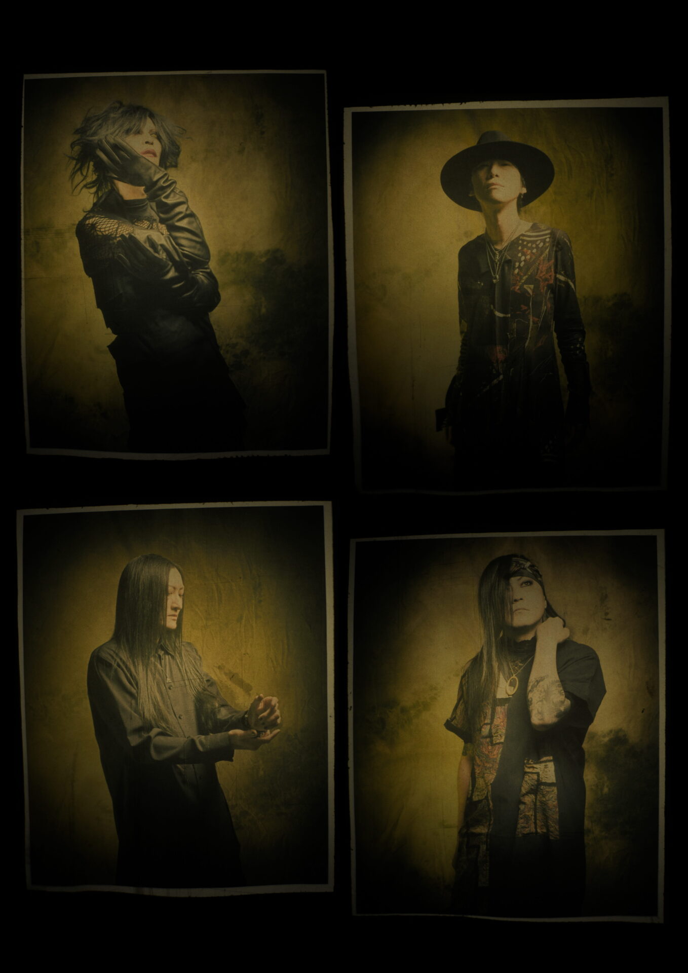 deadman、25周年を締めくくるグランドファイナルは新曲CD付チケットで