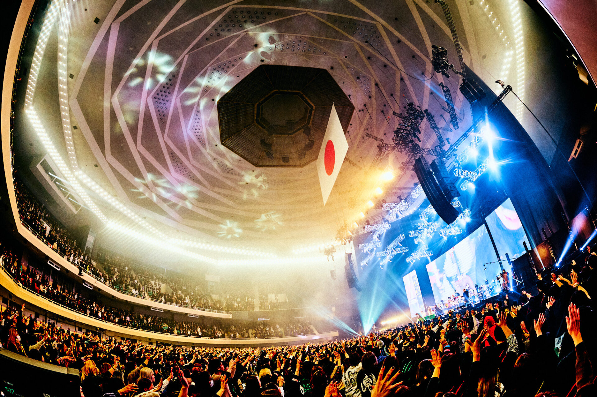 2025.01.06 キズ＠日本武道館 – ROCKの総合情報サイトVif