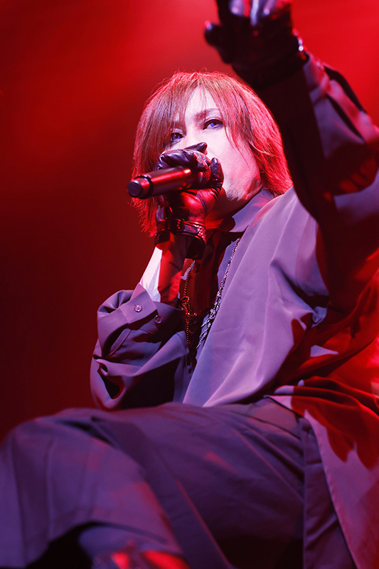 氷室京介オフィシャルコミュニティサイト「PERSONAL JESUS ONLINE」が