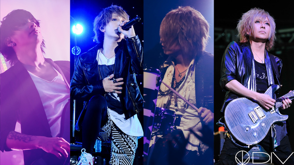 DIV、再結成ライヴ開催を発表。解散の理由を語った『衝撃』の