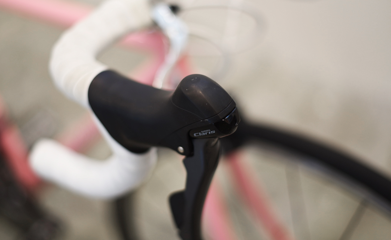 クロモリレーサー grade e (約35%off) - VIGORE -道具としての自転車の