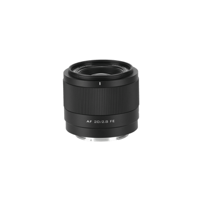 Viltrox AF 20mm F2.8 Air Full-Frame Lens for Sony E-Mount White
