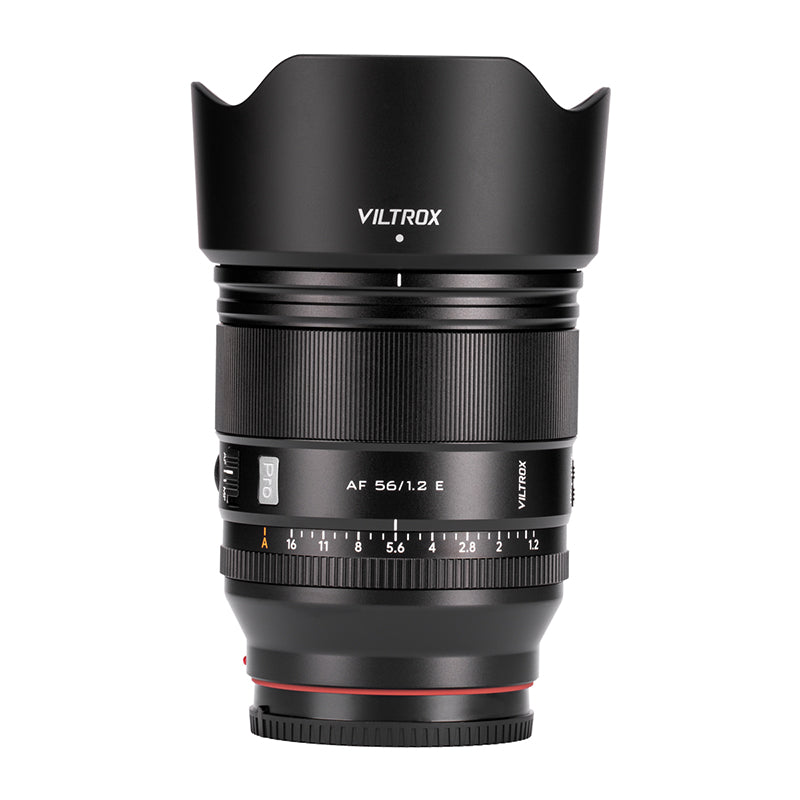 Viltrox AF 56mm F1.2 PRO APS-C ソニーEマウント – viltrox-shop