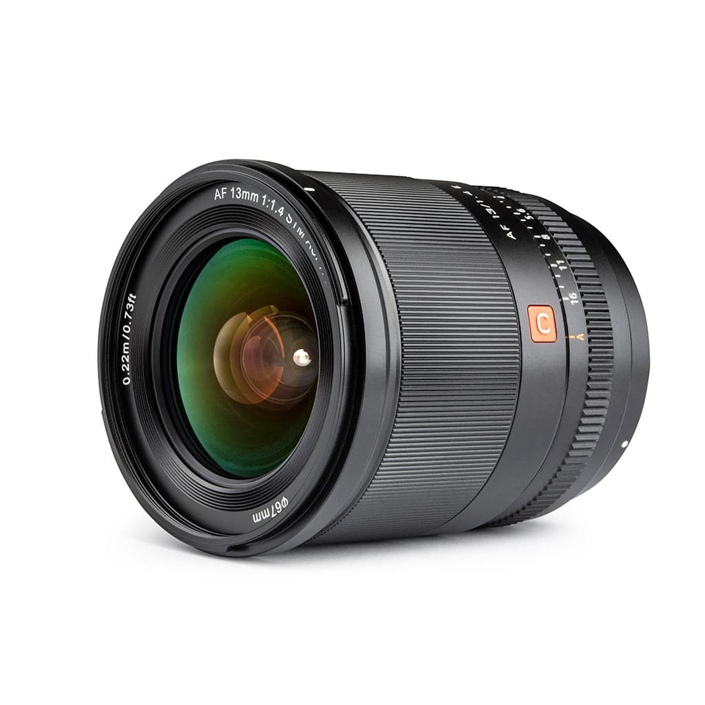 Viltrox AF 13mm F1.4 ソニーEマウント – viltrox-shop