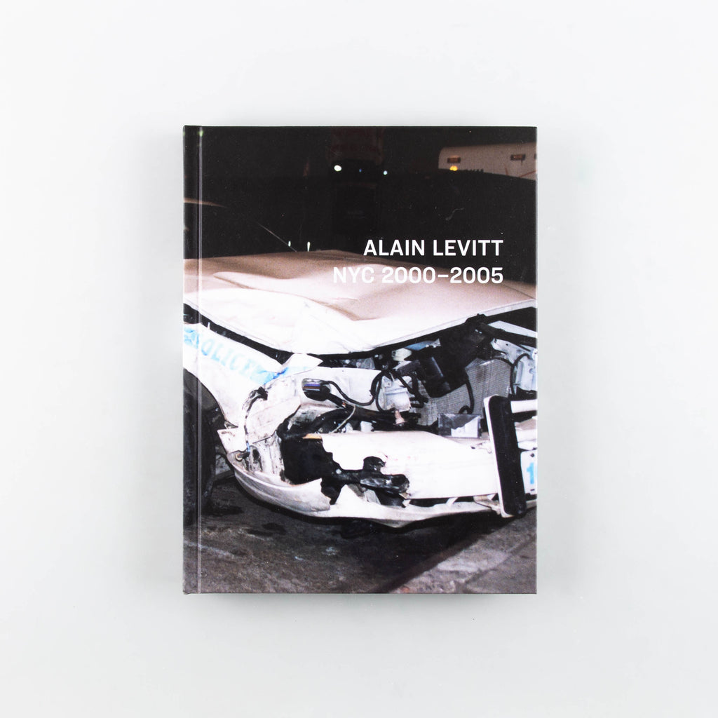 Alain Levitt: NYC 2000-2005 by Alain Levitt | Village. Leeds, UK