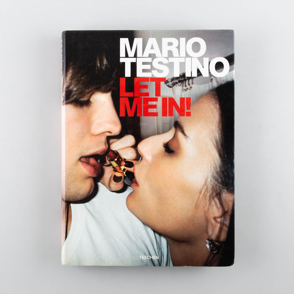 Let Me In! by Mario Testino | Village. Leeds, UK