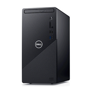Dell Inspiron 3881 Desktop Core i3-10100 | 8GB RAM | 1TB HDD