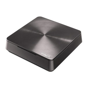 Asus VivoPC VM60-G053M Intel Core i3-3217U, DOS Mini PC - Chic and