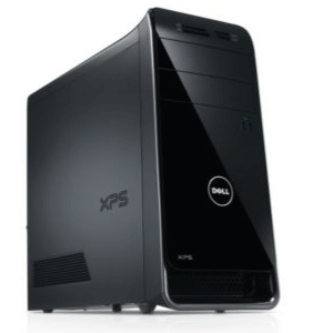 Dell XPS 8700 Intel Core i7-4770/16B/2TB/1GB GTX645/DVD+/-RW