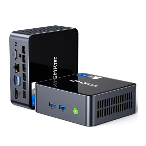 GMKtec NucBox M3 Mini PC |Intel Core i5-12450H | 32GB RAM | 1TB