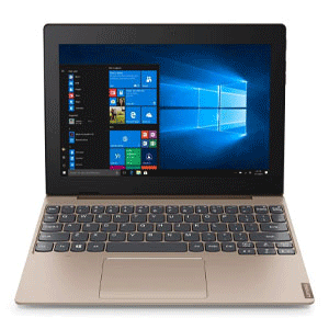 Lenovo Ideapad D330-10IGM 81H300L6PH (Bronze) 2-in-1 10.1-in HD