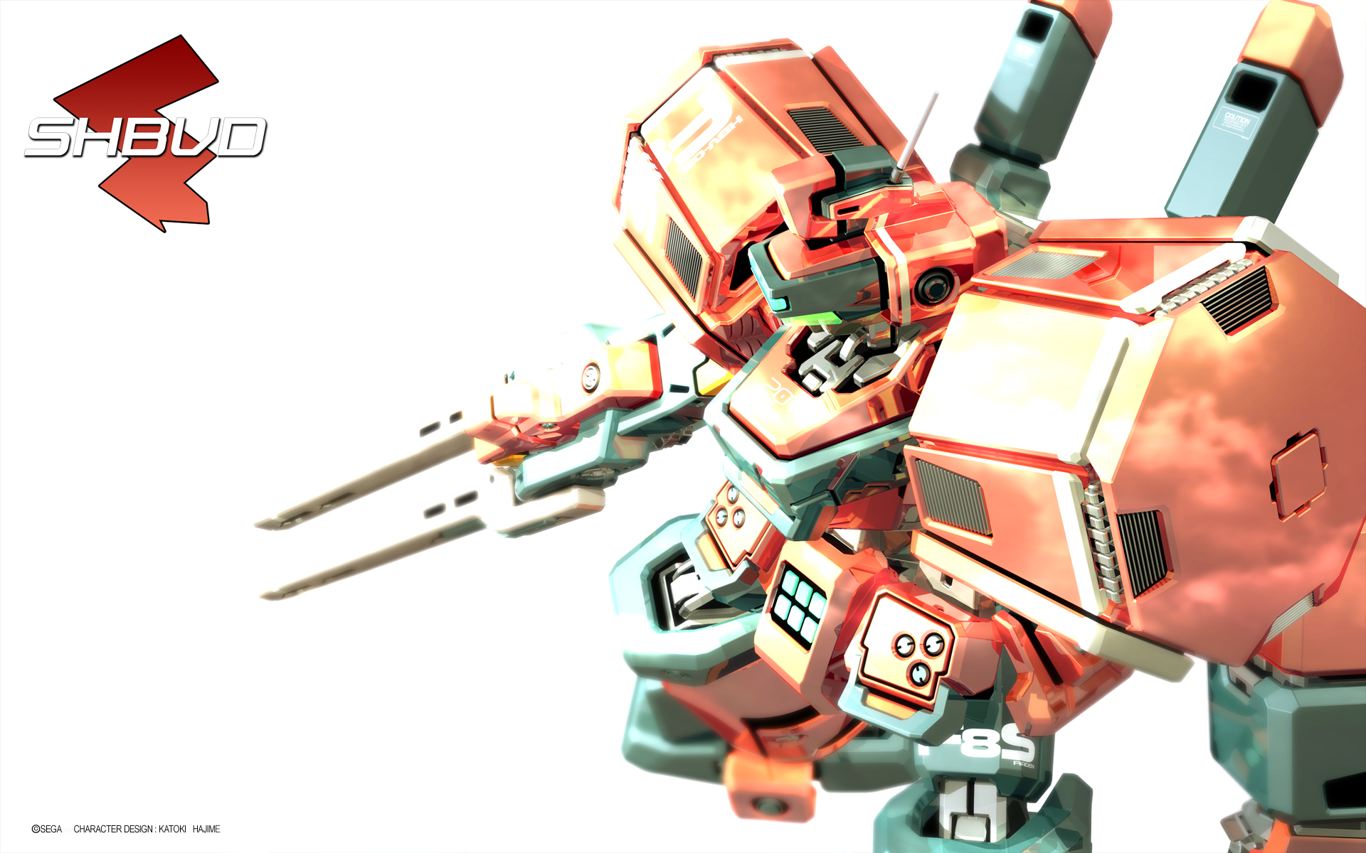 電脳戦機バーチャロン エピソード #2.42 ワンマン レスキュー 公式